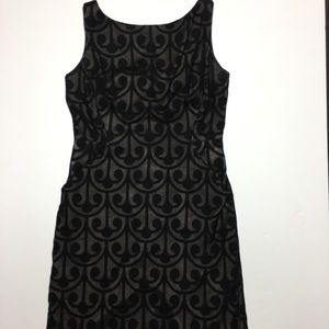 Milly of NY Women’s Black Sleeveless Dress 6